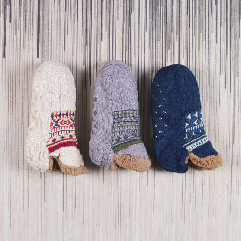 Awesome OnYou! Sock Slippers