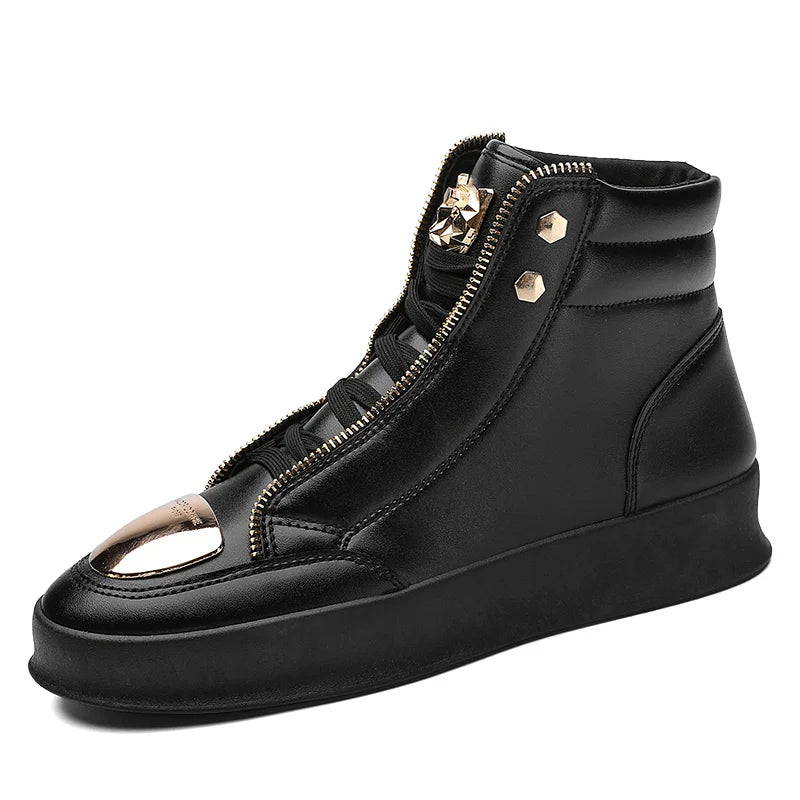 Awesome Luxury High-Top Sneakers