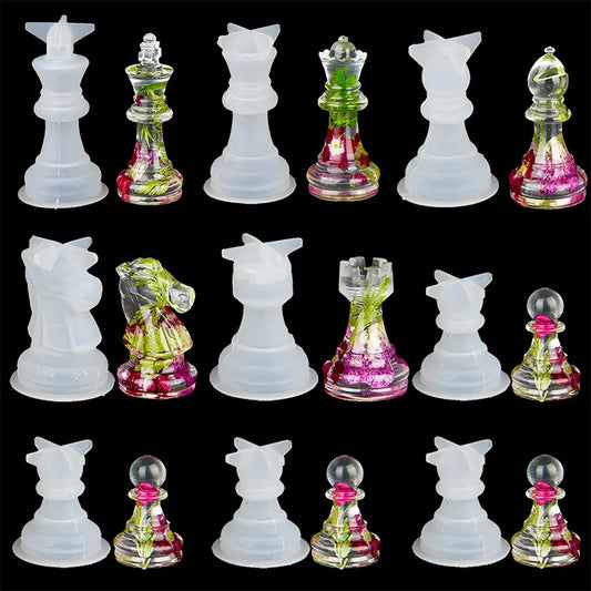 Awesome 3D Chess Game