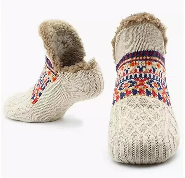 Awesome OnYou! Sock Slippers