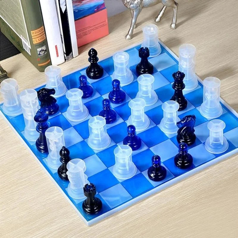 Awesome 3D Chess Game