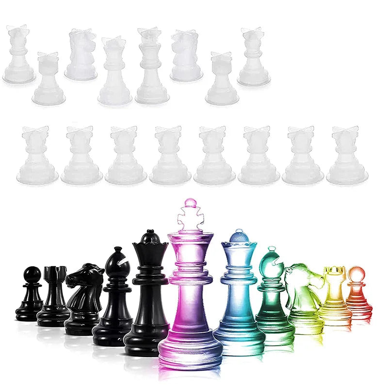 Awesome 3D Chess Game