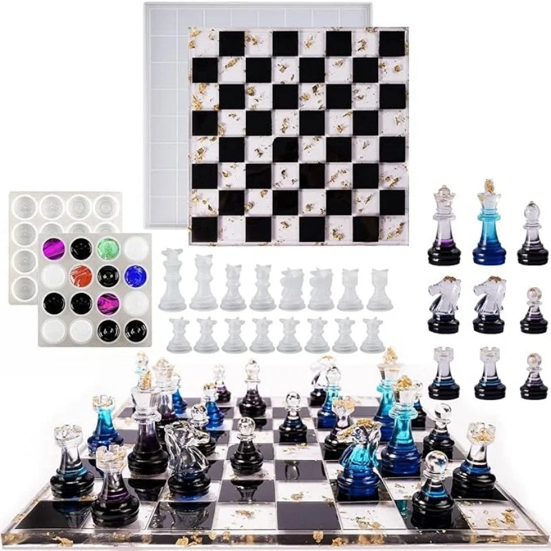 Awesome 3D Chess Game